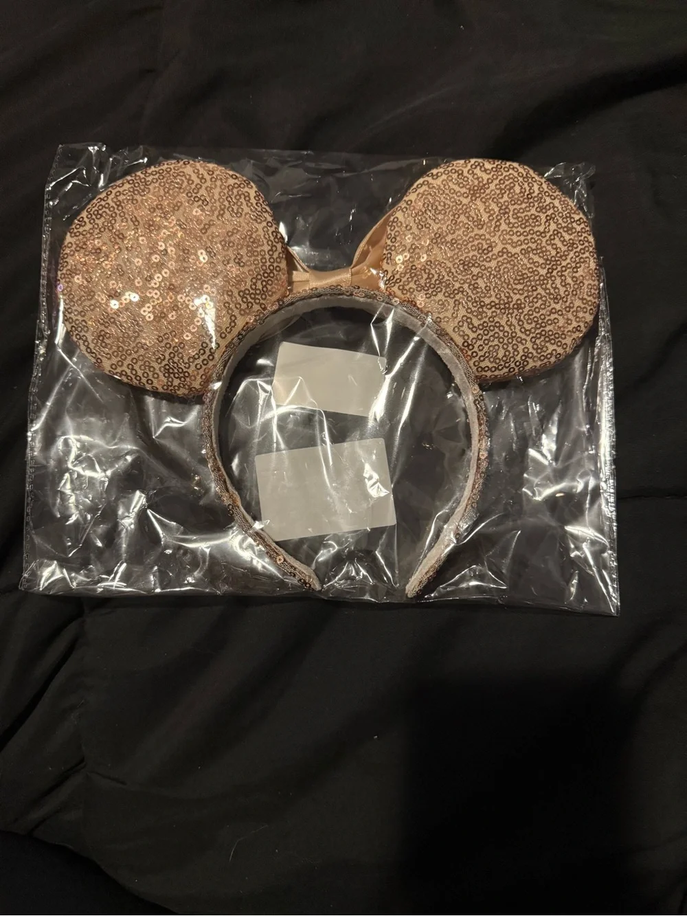Sequin Mickey Ears
